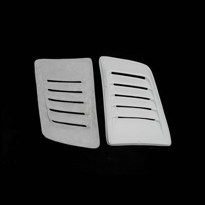 Universal Smade Style Hood Vents Pair