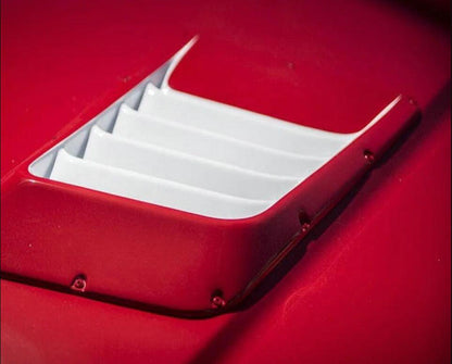 Universal Smade Style Hood Vents Pair