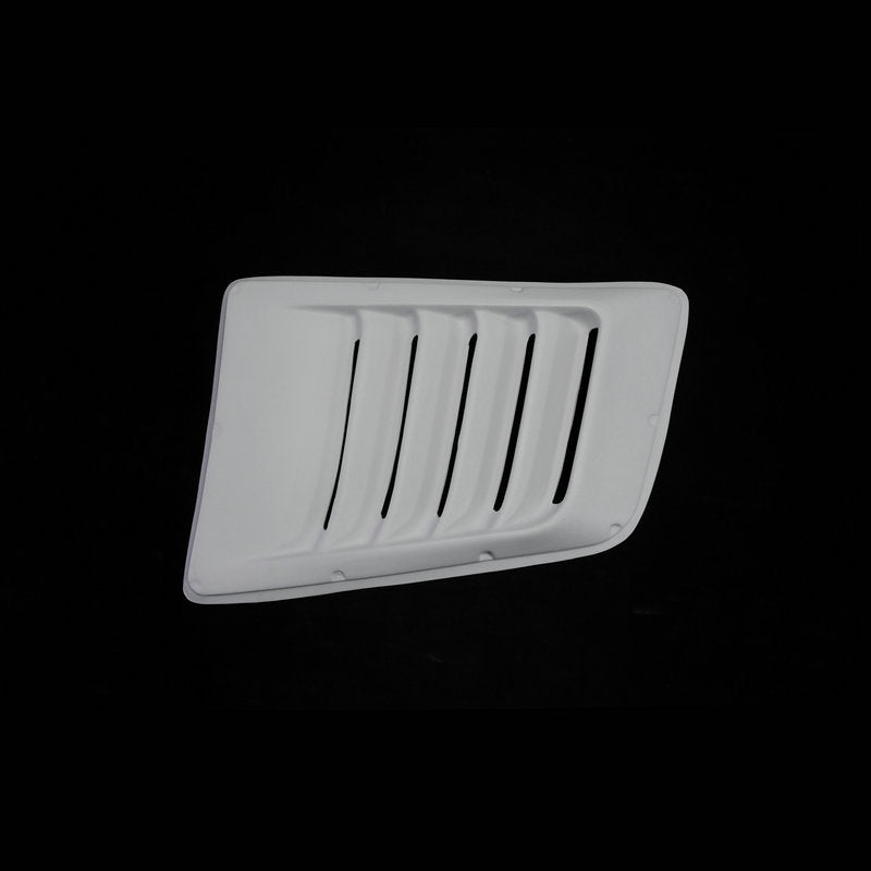 Universal Smade Style Hood Vents Pair