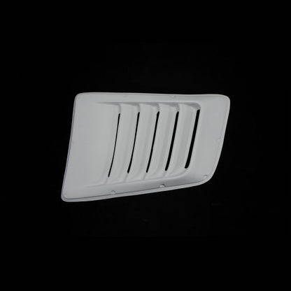 Universal Smade Style Hood Vents Pair