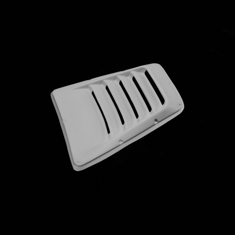 Universal Smade Style Hood Vents Pair