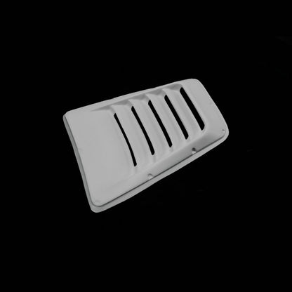 Universal Smade Style Hood Vents Pair