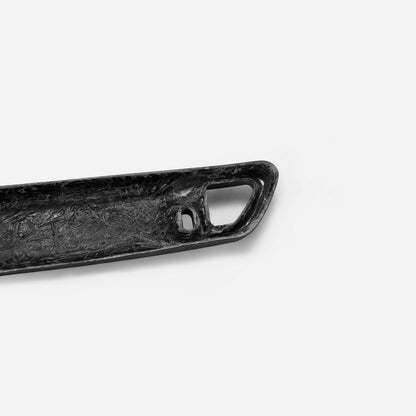 Universal JDM 3D Type Number License Plate Backing Bracket (JDM plate size only)