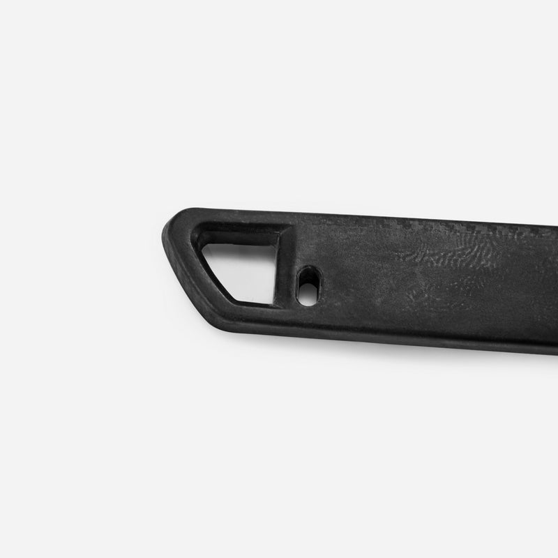 Universal JDM 3D Type Number License Plate Backing Bracket (JDM plate size only)