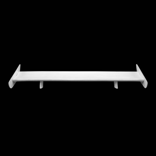 Universal 1100mm Carbon GT Spoiler (Blade Width 180mm, Stand Height Only 10mm)