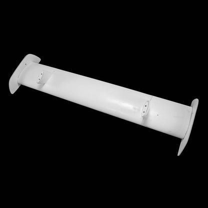 Universal 1100mm Carbon GT Spoiler (Blade Width 180mm, Stand Height Only 10mm)