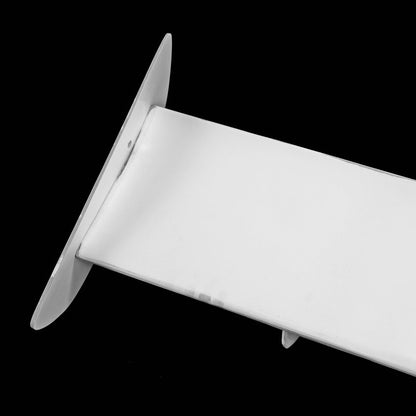 Universal 1100mm Carbon GT Spoiler (Blade Width 180mm, Stand Height Only 10mm)