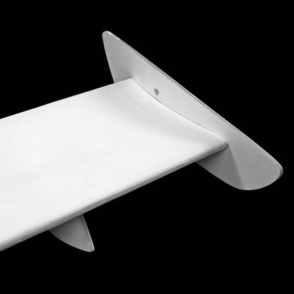 Universal 1100mm Carbon GT Spoiler (Blade Width 180mm, Stand Height Only 10mm)