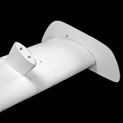 Universal 1100mm Carbon GT Spoiler (Blade Width 180mm, Stand Height Only 10mm)