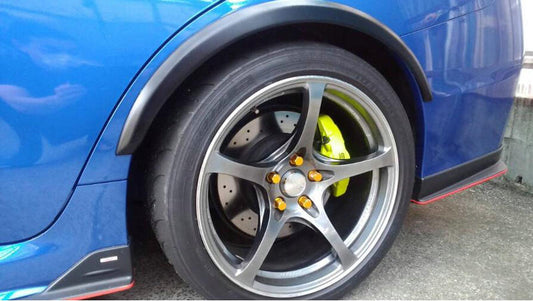 Subaru 14-18 Impreza WRX VAB VAF STI EPA Style fender Flares