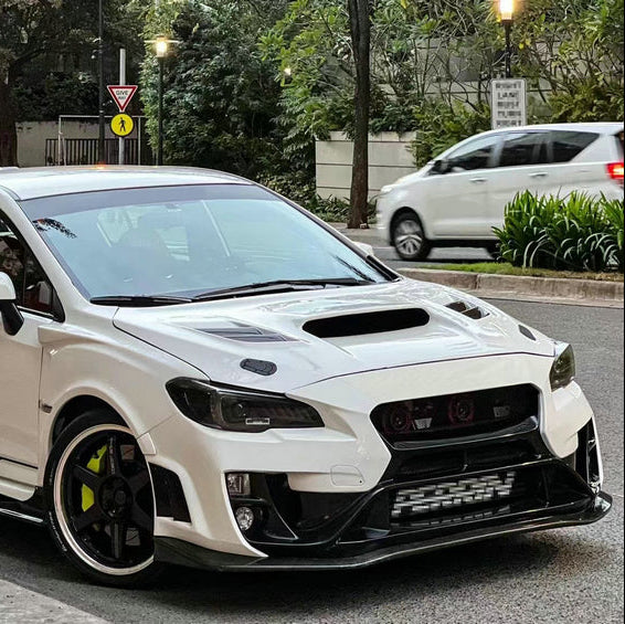 SUBARU Impreza WRX 14-18 VAF VRS Arising II  Front Lip