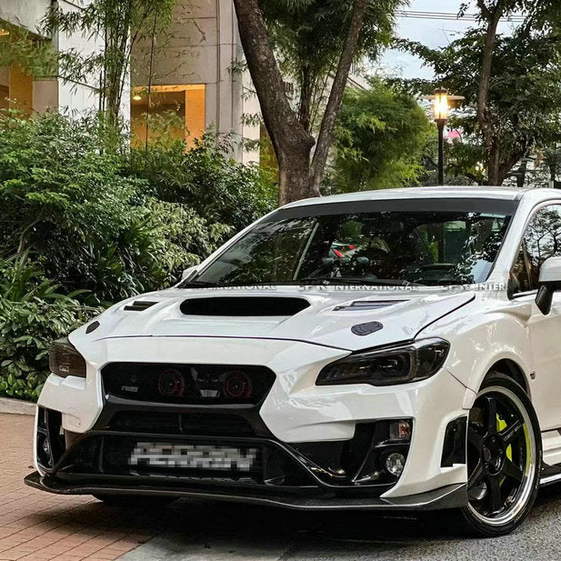 SUBARU Impreza WRX 14-18 VAF VRS Arising II  Front Lip
