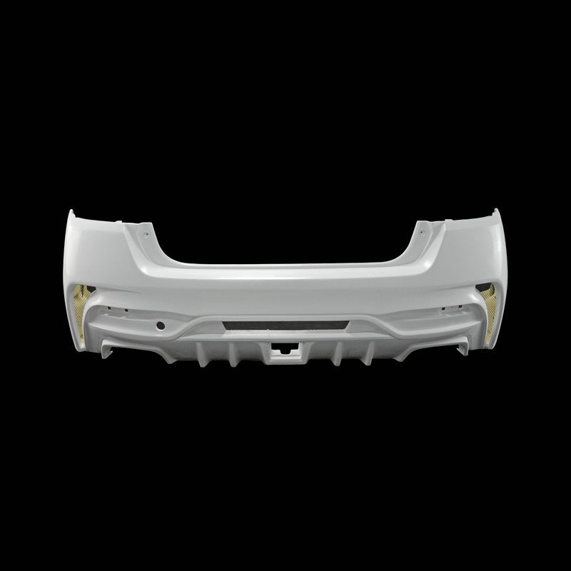 Subaru 14-18 Impreza WRX VAB VAF VRS Arising II  Rear Bumper