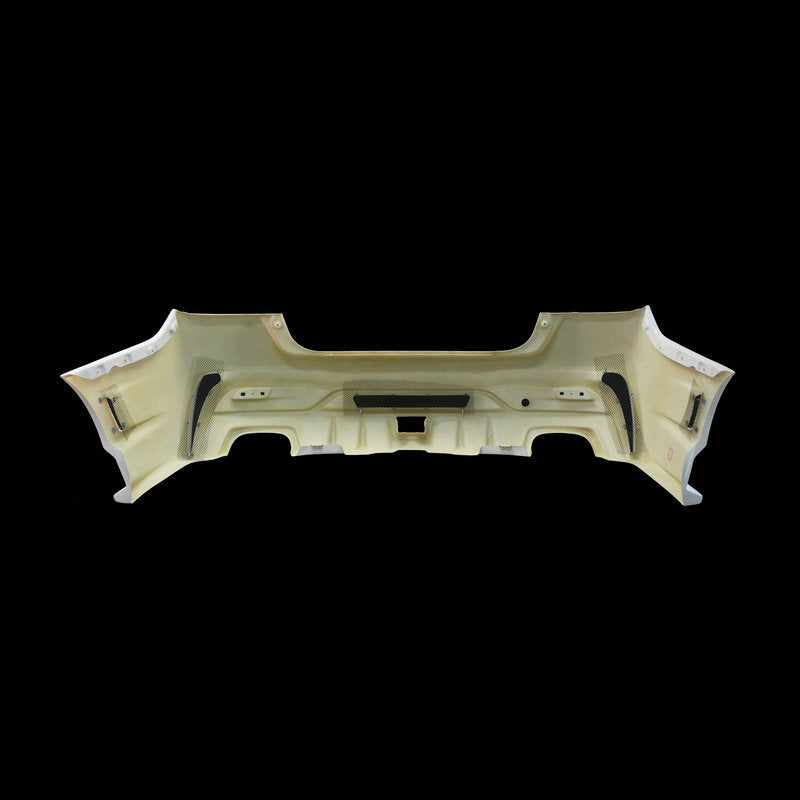 Subaru 14-18 Impreza WRX VAB VAF VRS Arising II  Rear Bumper