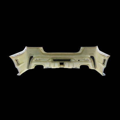 Subaru 14-18 Impreza WRX VAB VAF VRS Arising II  Rear Bumper