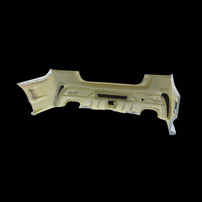 Subaru 14-18 Impreza WRX VAB VAF VRS Arising II  Rear Bumper