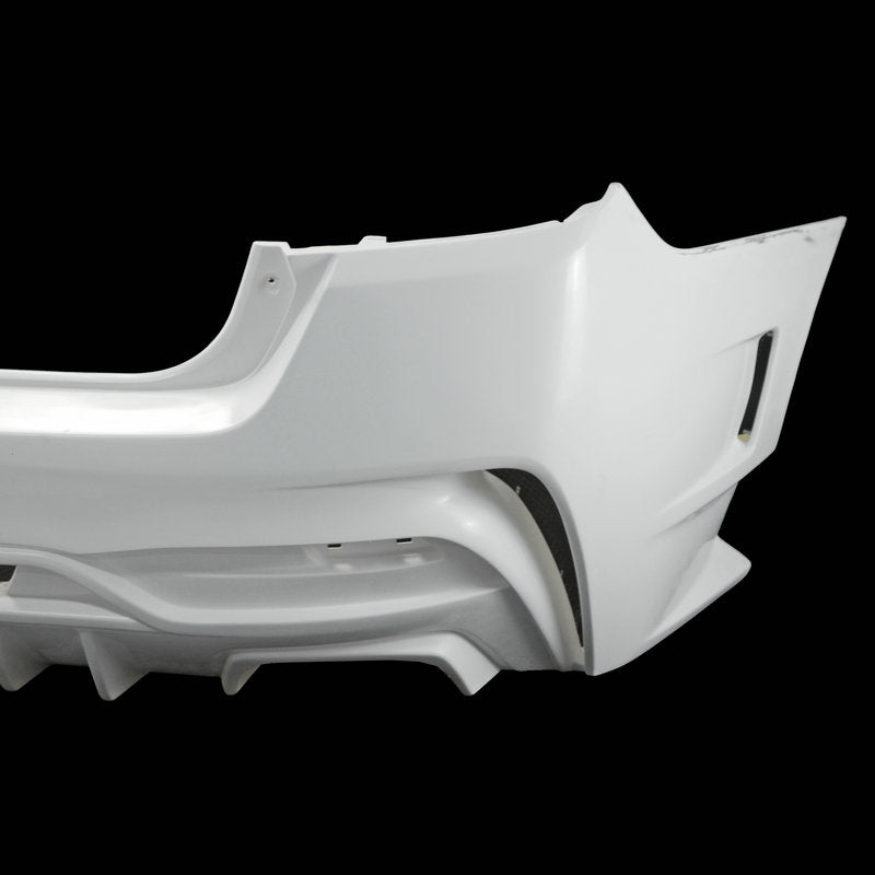 Subaru 14-18 Impreza WRX VAB VAF VRS Arising II  Rear Bumper