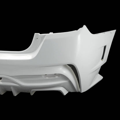 Subaru 14-18 Impreza WRX VAB VAF VRS Arising II  Rear Bumper