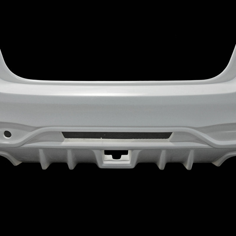 Subaru 14-18 Impreza WRX VAB VAF VRS Arising II  Rear Bumper