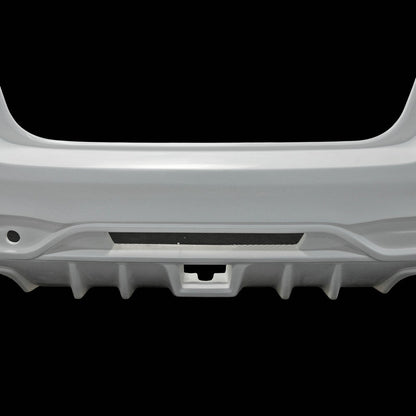 Subaru 14-18 Impreza WRX VAB VAF VRS Arising II  Rear Bumper