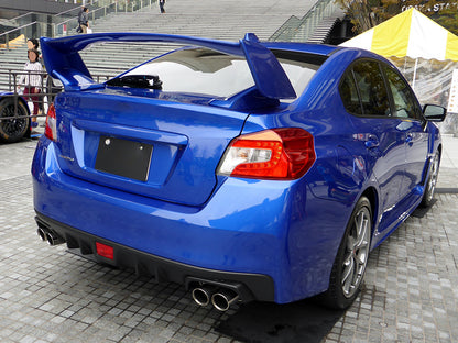 Subaru 14-18 Impreza WRX VAB VAF STI OEM Trunk
