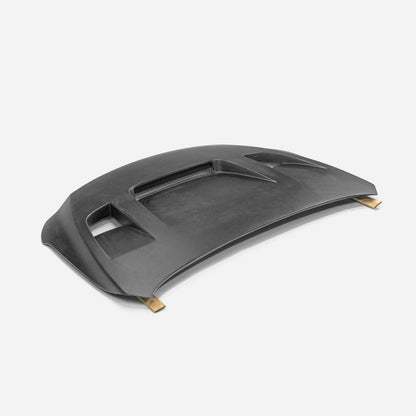 SUBARU 22+ WRX VBH EPA R Type vented hood