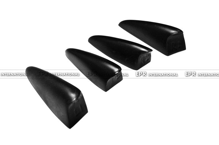 Hyundai Veloster 2011-2017 Turbo Devil Claws (4Pcs)