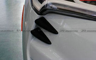Hyundai Veloster 2011-2017 Turbo Devil Claws (4Pcs)