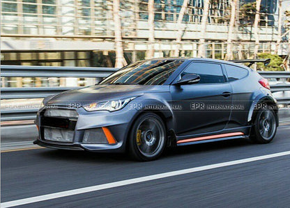 Hyundai Veloster 2011-2017 Lordpower Wide Body Front Fender