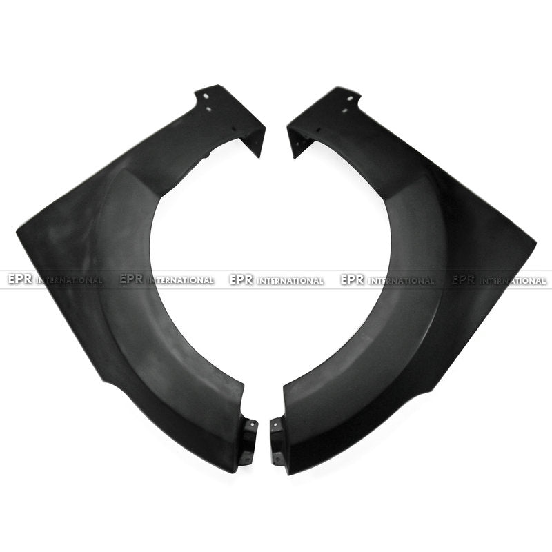 Hyundai Veloster 2011-2017 Lordpower Wide Body Front Fender