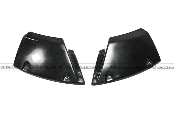 Hyundai Veloster 2011-2017 EGR Style Front & Rear Fender Flares 8 Pcs