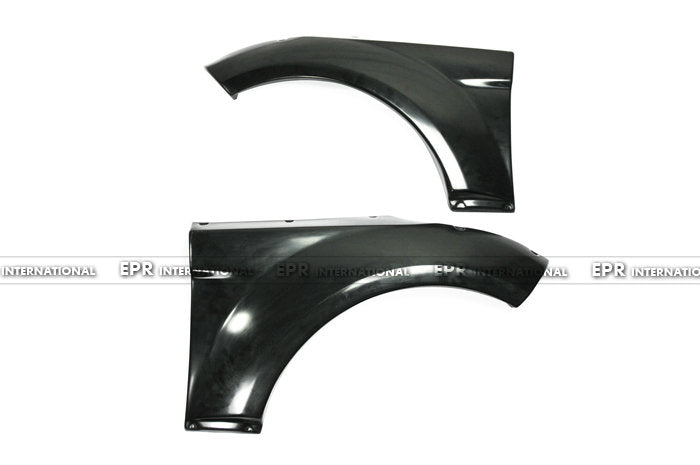 Hyundai Veloster 2011-2017 EGR Style Front & Rear Fender Flares 8 Pcs