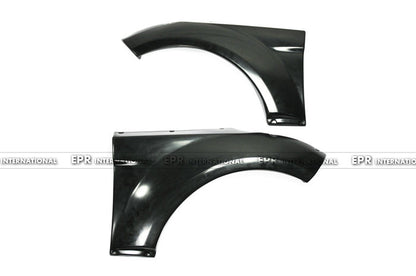Hyundai Veloster 2011-2017 EGR Style Front & Rear Fender Flares 8 Pcs