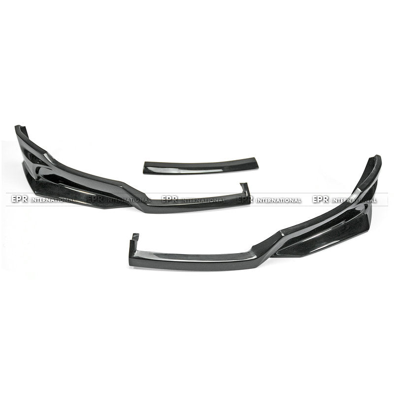 Hyundai Veloster 2011-2017 F35 Style Front Lip 3Pcs (Non Turbo Only)
