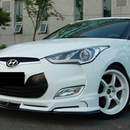 Hyundai Veloster 2011-2017 F35 Style Front Lip 3Pcs (Non Turbo Only)