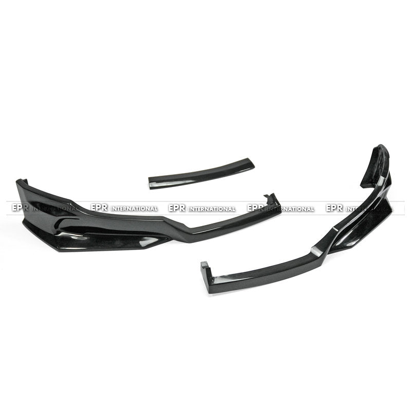 Hyundai Veloster 2011-2017 F35 Style Front Lip 3Pcs (Non Turbo Only)