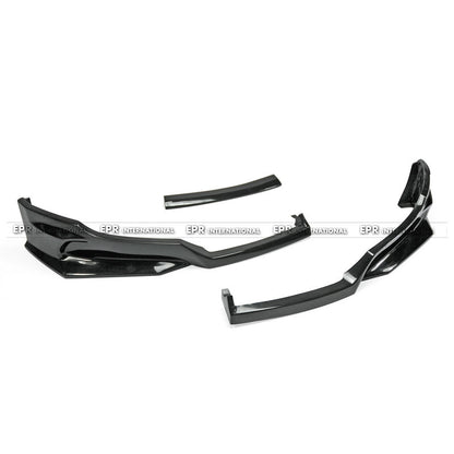 Hyundai Veloster 2011-2017 F35 Style Front Lip 3Pcs (Non Turbo Only)