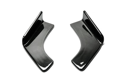 Hyundai Veloster 2011-2017 Rear Bumper Bottom Line