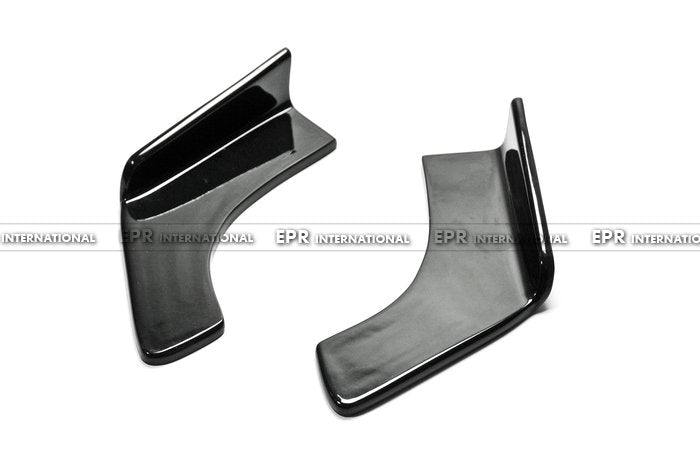 Hyundai Veloster 2011-2017 Rear Bumper Bottom Line