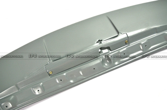 Hyundai Veloster 2011-2017 Turbo D-Style Rear Spoiler