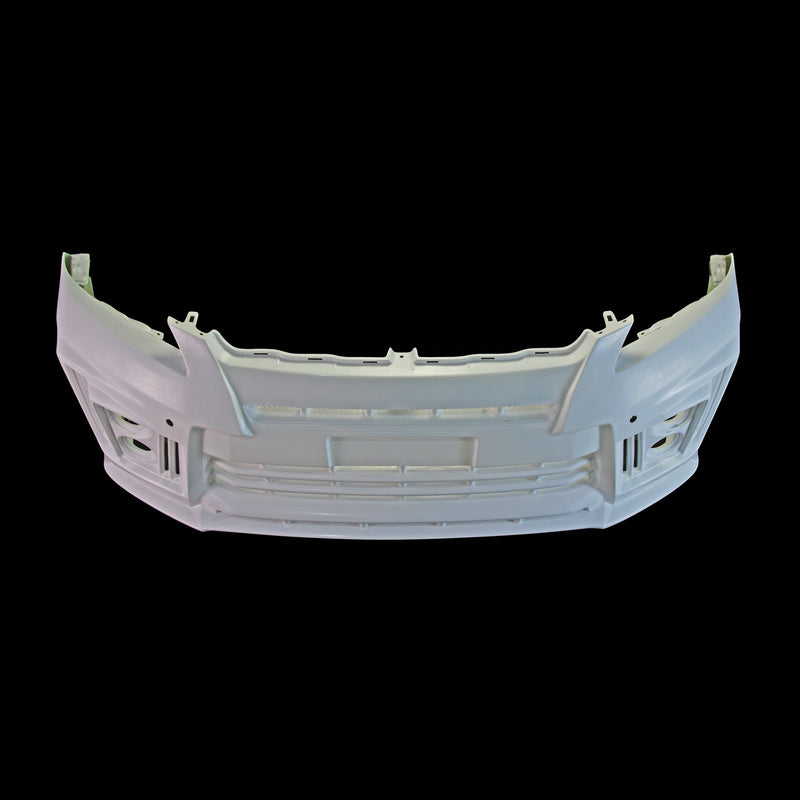 Toyota 12-15 Vellfire 20 series AH20 ADM Style front bumper