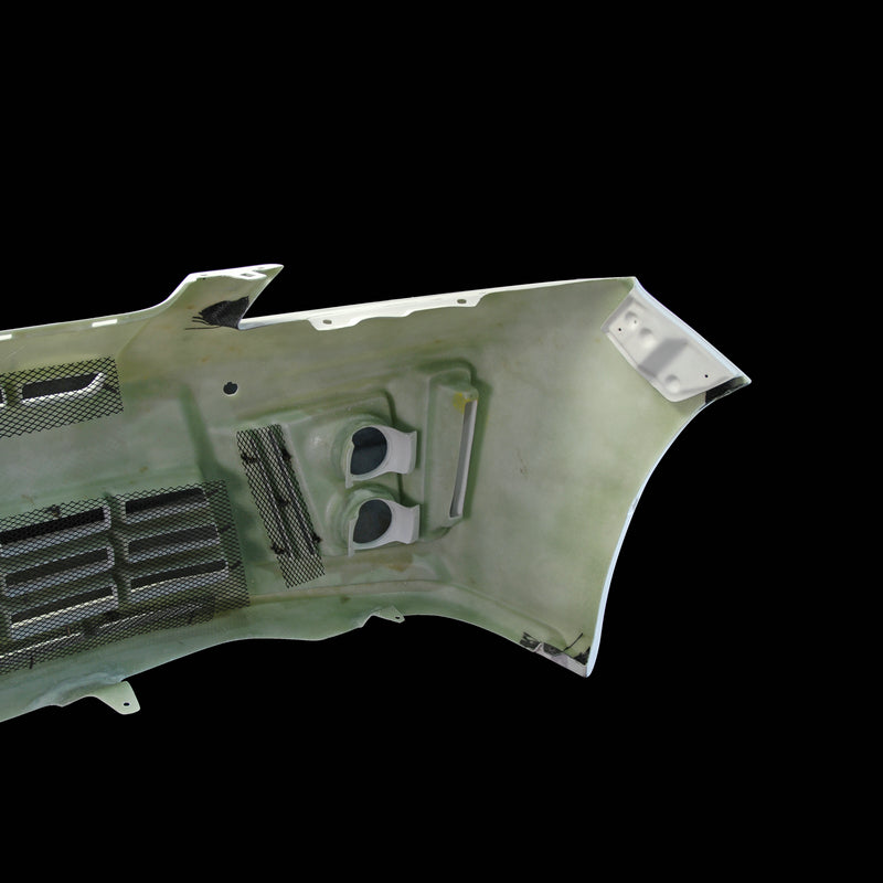 Toyota 12-15 Vellfire 20 series AH20 ADM Style front bumper