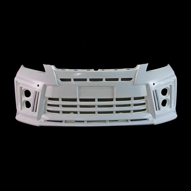 Toyota 12-15 Vellfire 20 series AH20 ADM Style front bumper