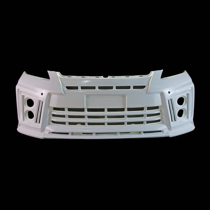 Toyota 12-15 Vellfire 20 series AH20 ADM Style front bumper