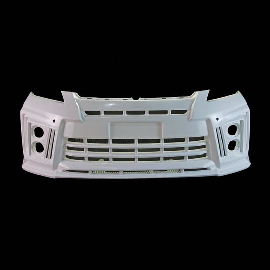 Toyota 12-15 Vellfire 20 series AH20 ADM Style front bumper