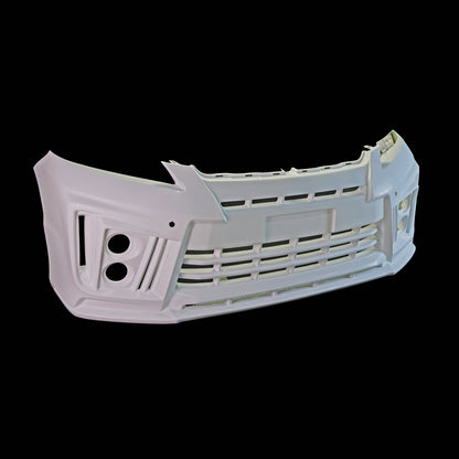 Toyota 12-15 Vellfire 20 series AH20 ADM Style front bumper
