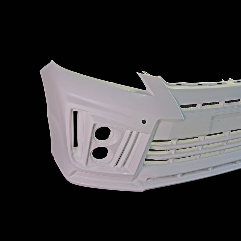 Toyota 12-15 Vellfire 20 series AH20 ADM Style front bumper