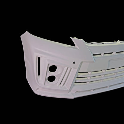 Toyota 12-15 Vellfire 20 series AH20 ADM Style front bumper