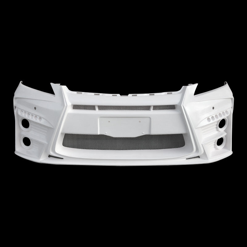 Toyota 11-15 Vellfire 20 series AH20 SS Style front bumper