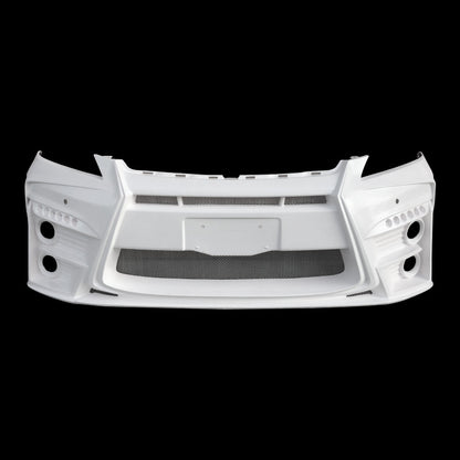 Toyota 11-15 Vellfire 20 series AH20 SS Style front bumper